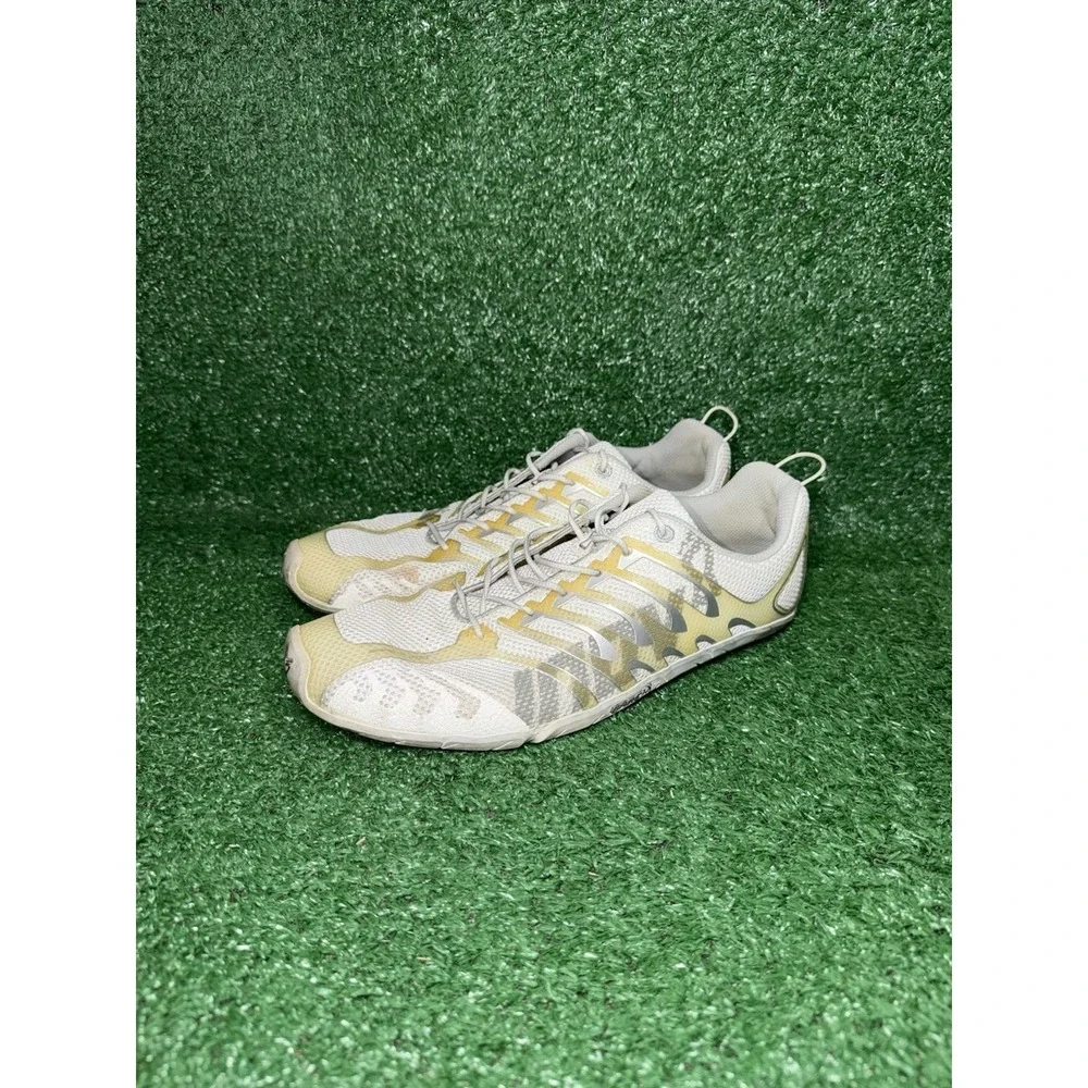 Inov8 Minimalist Mens 10.5 Womens 12 Grey Walking Comfort Shoes X-200 Bare XF‎